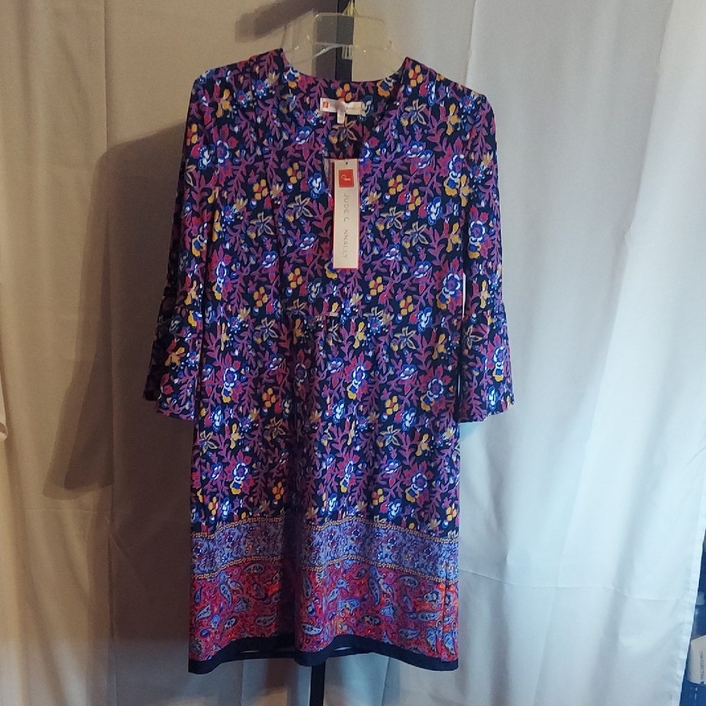 NWT JUDE CONNALLY DRESD